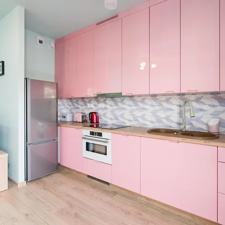 Bukowska 18 Mtp By Renters * Poznan