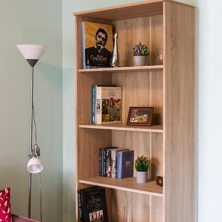 Bukowska 18 Mtp By Renters * Poznan