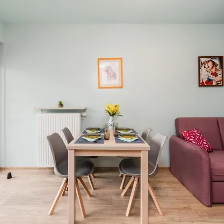 Bukowska 18 Mtp By Renters Apartment *
