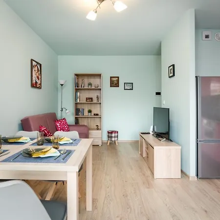 Bukowska 18 Mtp By Renters * Poznan