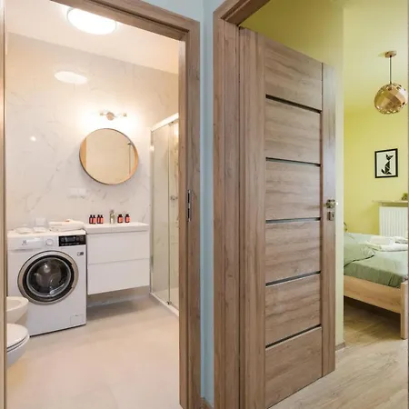 Bukowska 18 Mtp By Renters Apartment *