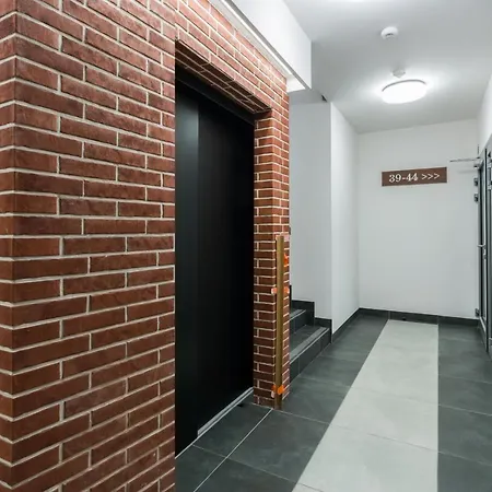 Bukowska 18 Mtp By Renters * Poznan