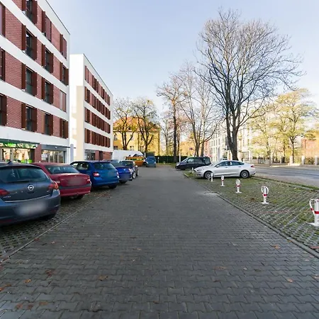 Apartment Bukowska 18 Mtp By Renters *