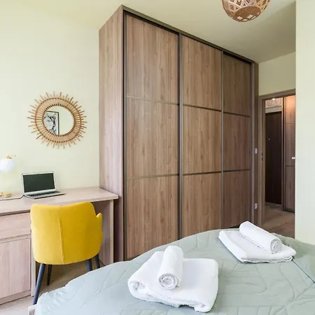 Apartment Bukowska 18 Mtp By Renters