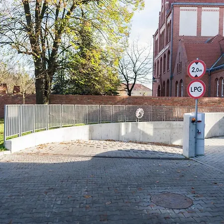 Bukowska 18 Mtp By Renters * Poznan