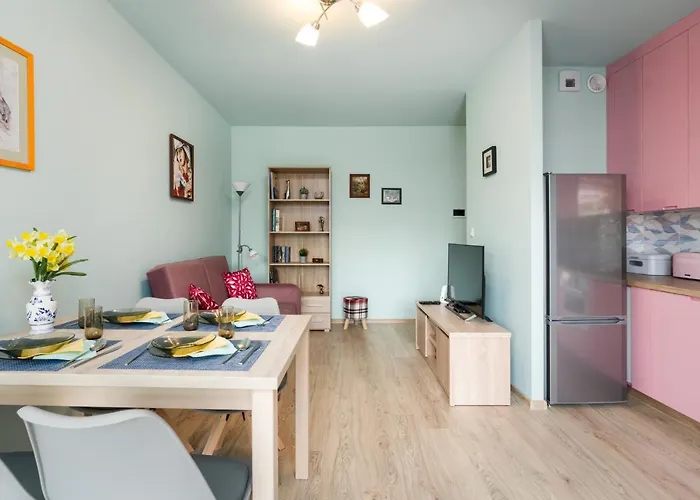 Bukowska 18 Mtp By Renters * Poznań