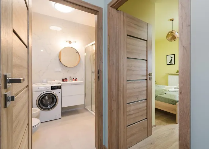 Bukowska 18 Mtp By Renters Appartement *