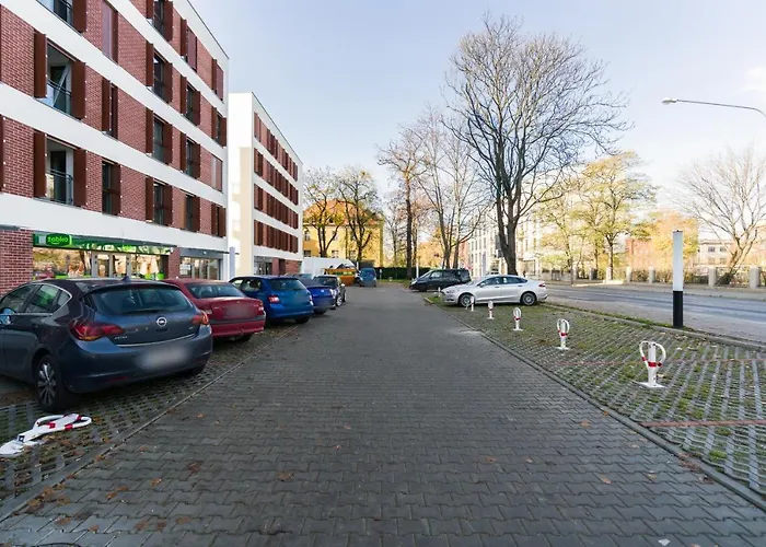 Appartement Bukowska 18 Mtp By Renters *