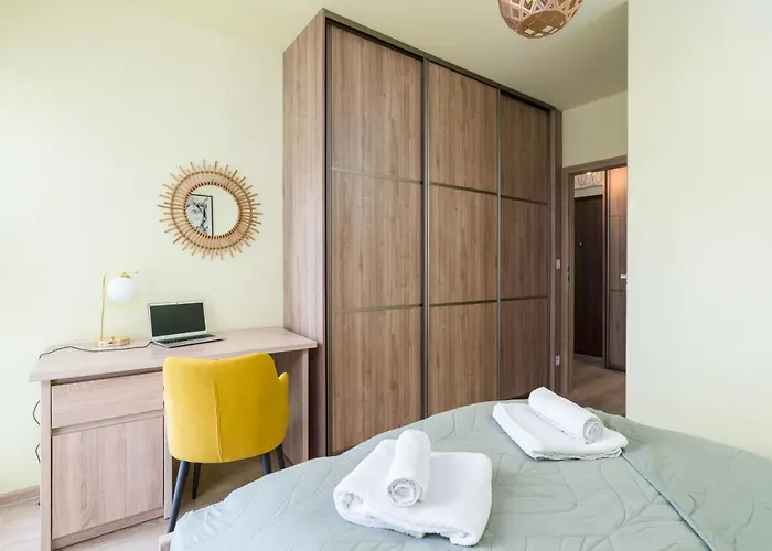 Appartement Bukowska 18 Mtp By Renters