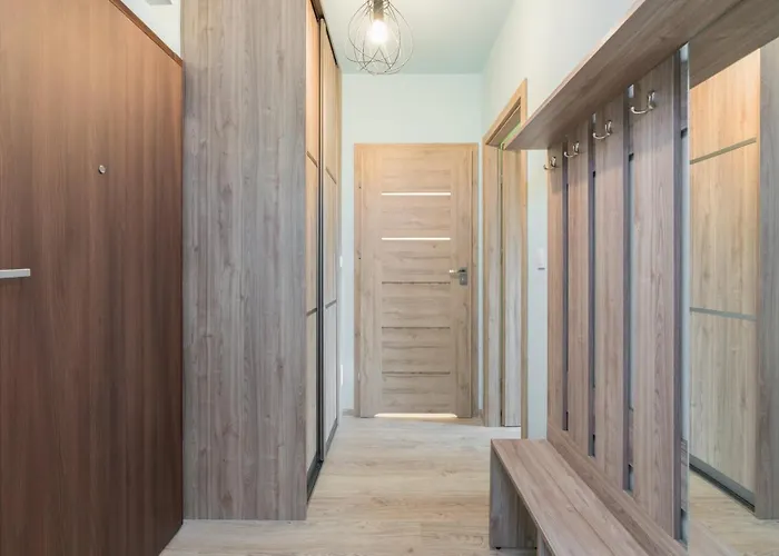 Bukowska 18 Mtp By Renters Appartement Poznań