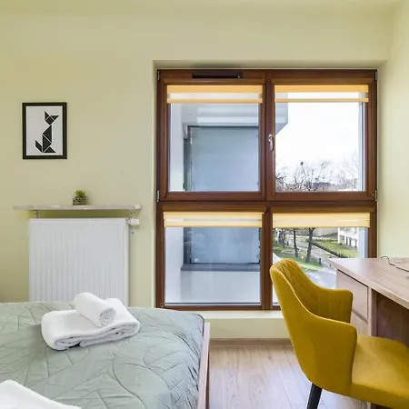 Bukowska 18 Mtp By Renters Appartamento