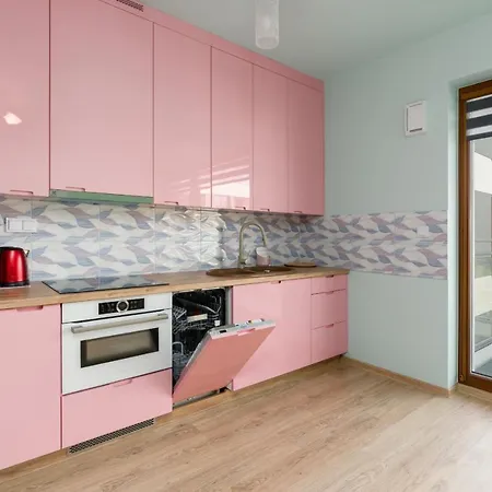 Bukowska 18 Mtp By Renters Appartamento *