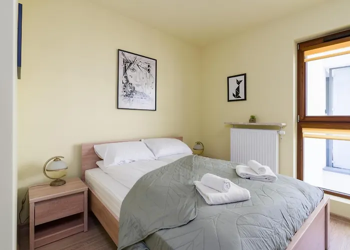 Bukowska 18 Mtp By Renters Апартаменты Познань