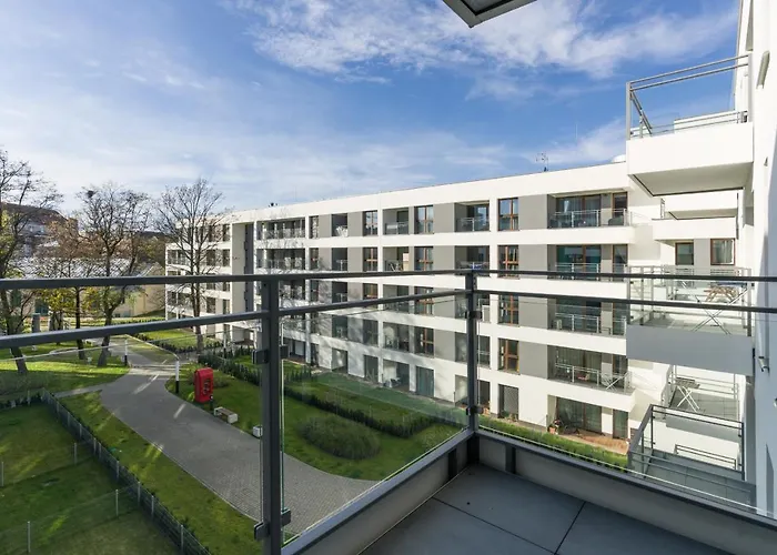 Bukowska 18 Mtp By Renters Апартаменты Познань