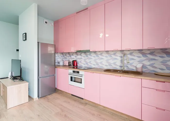 Bukowska 18 Mtp By Renters * Познань