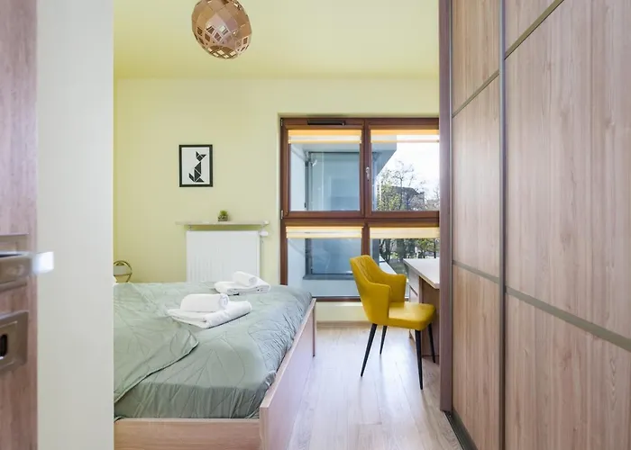 Bukowska 18 Mtp By Renters Познань