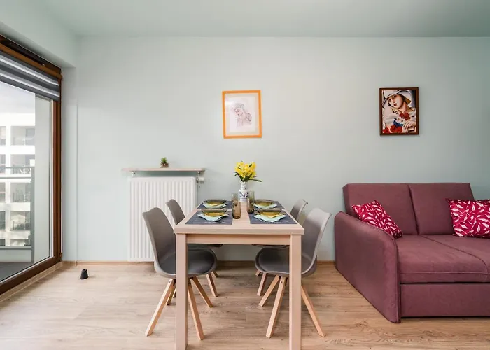 Bukowska 18 Mtp By Renters Апартаменты *