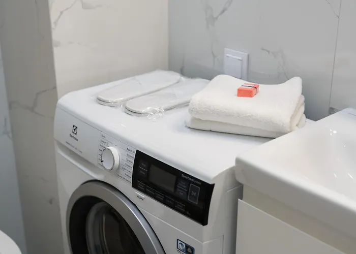 Bukowska 18 Mtp By Renters Познань