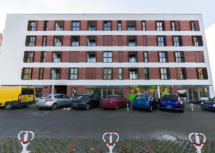 Bukowska 18 Mtp By Renters