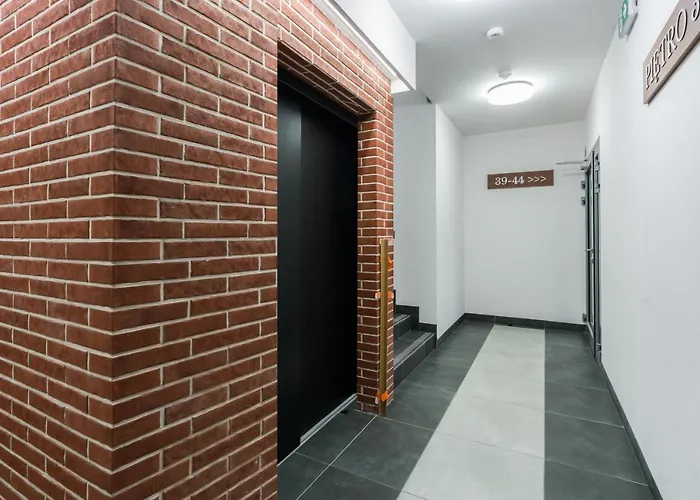 Bukowska 18 Mtp By Renters * Познань