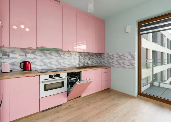 Bukowska 18 Mtp By Renters Апартаменты *